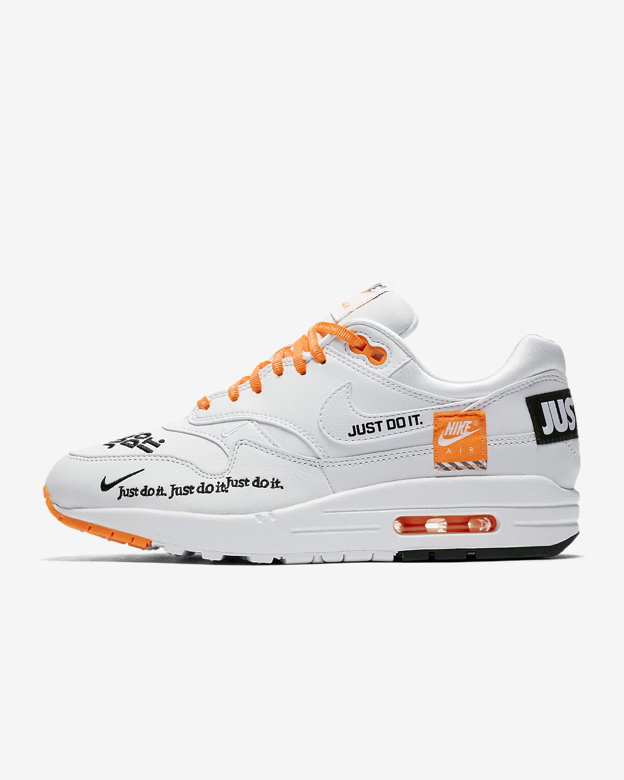 nike wmns air max 1 lx just do it