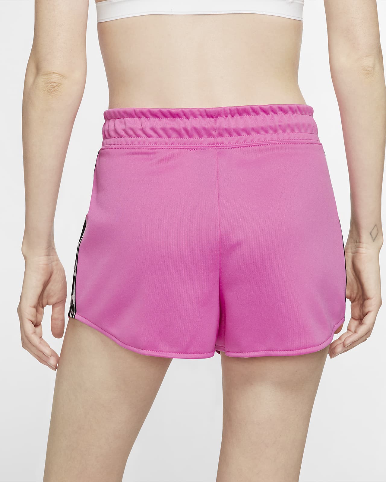 nike sportswear shorts women