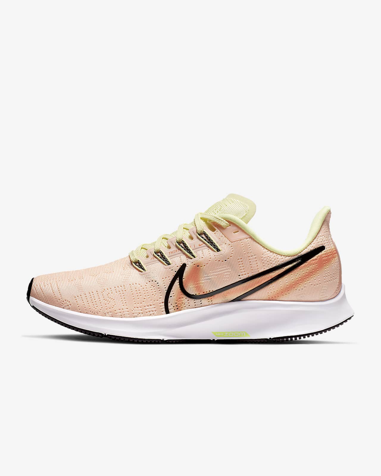 nike air zoom pegasus 36 prm rise 女子跑步鞋