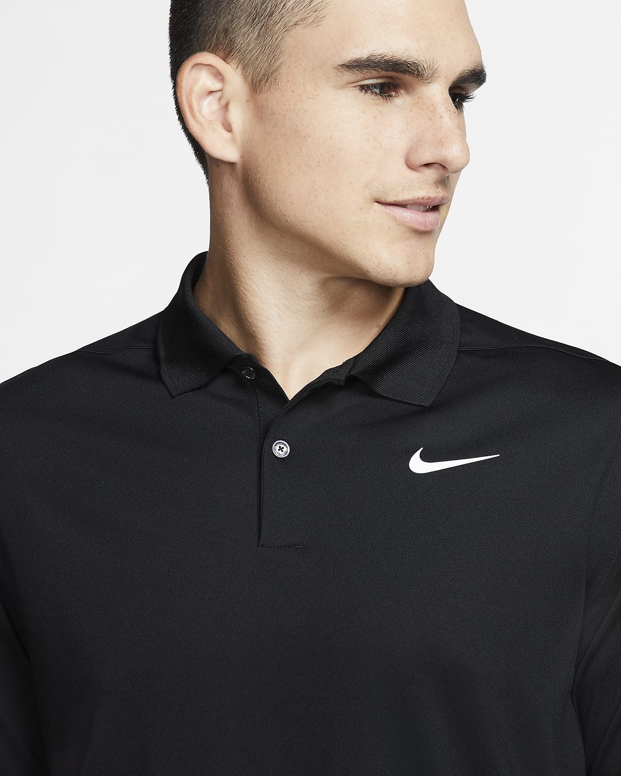 men's nike dri fit polo shirts