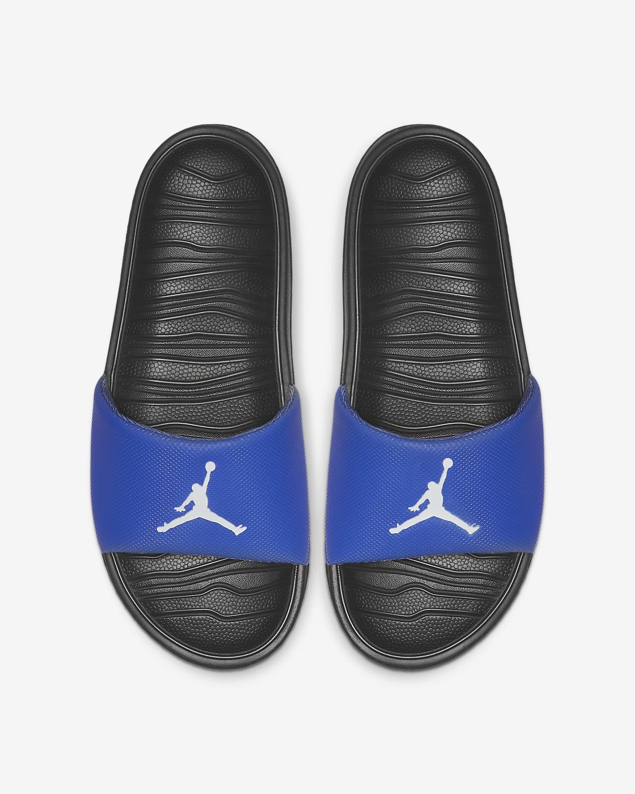 jordan break slide blue