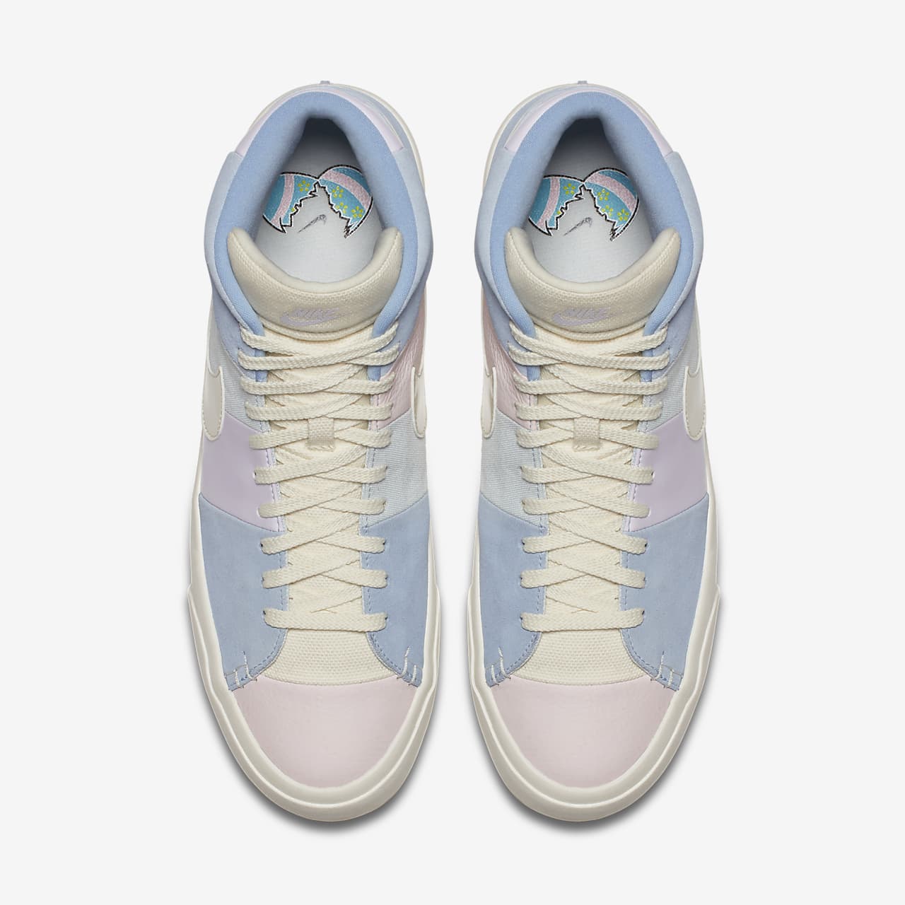 Nike Blazer Royal Easter QS Men's Shoe 