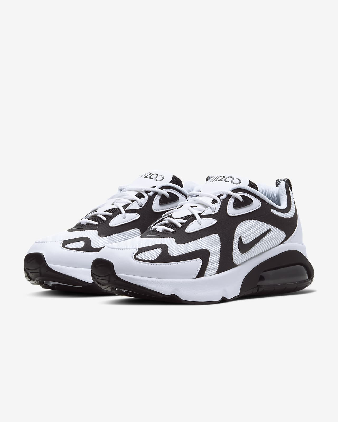 chaussure nike air max 200