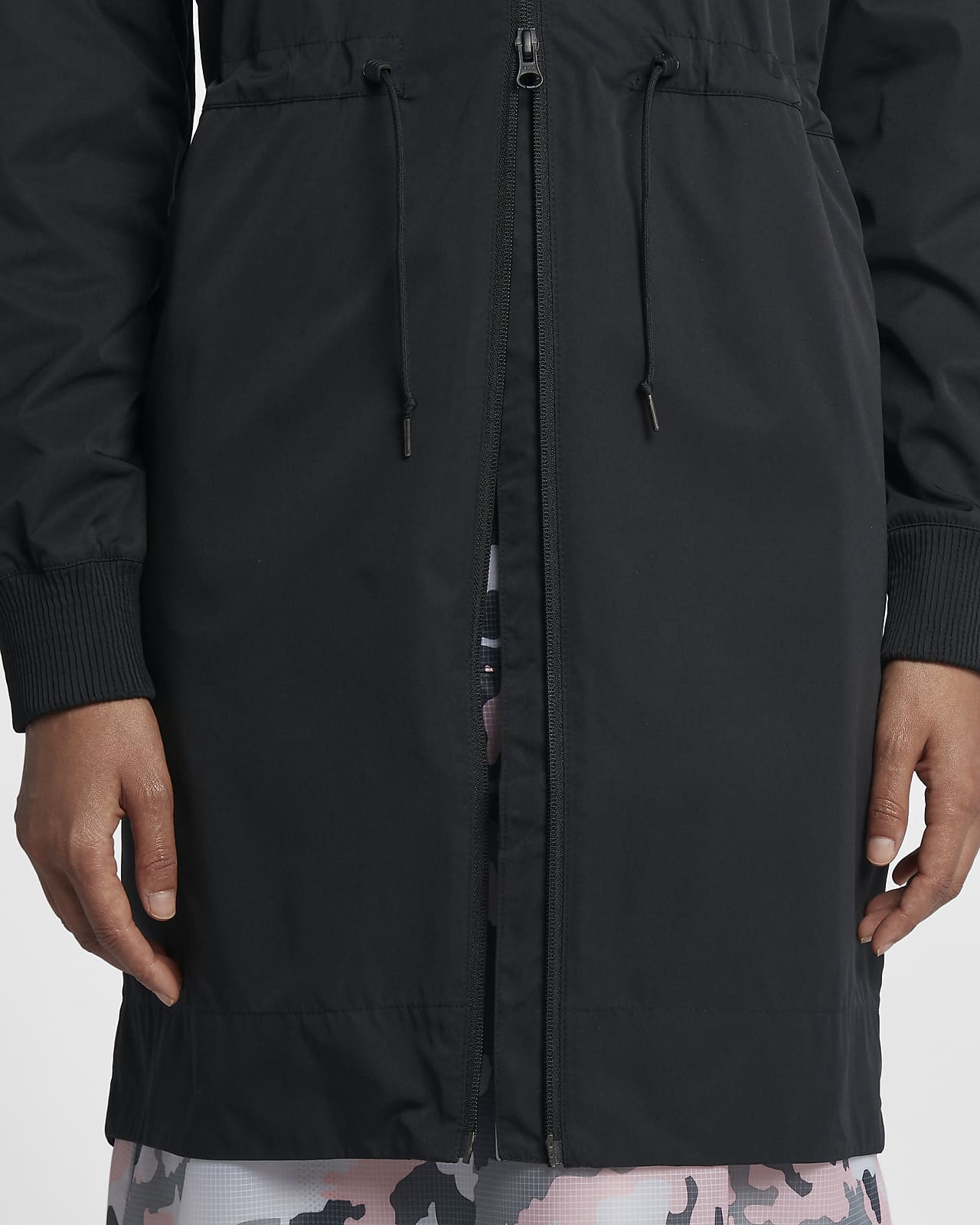 nike sportswear shield windrunner women's jacket