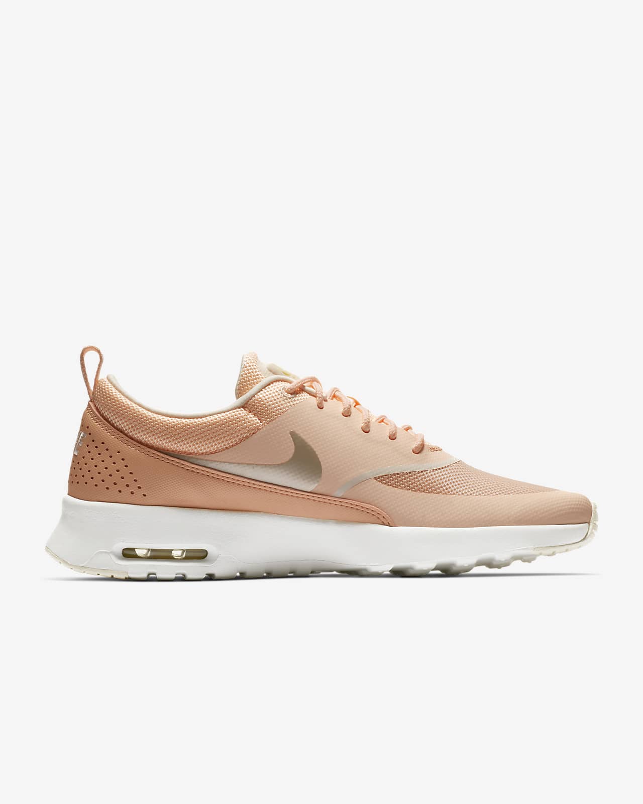 nike air max thea crimson tint