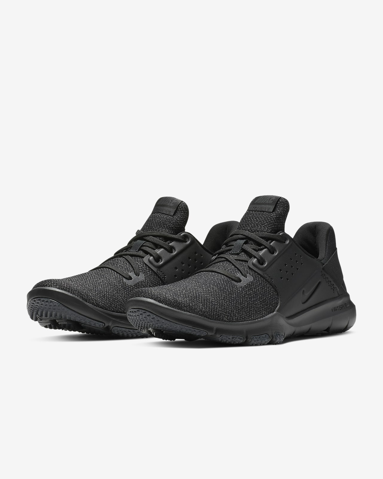 nike flex control tr3 black