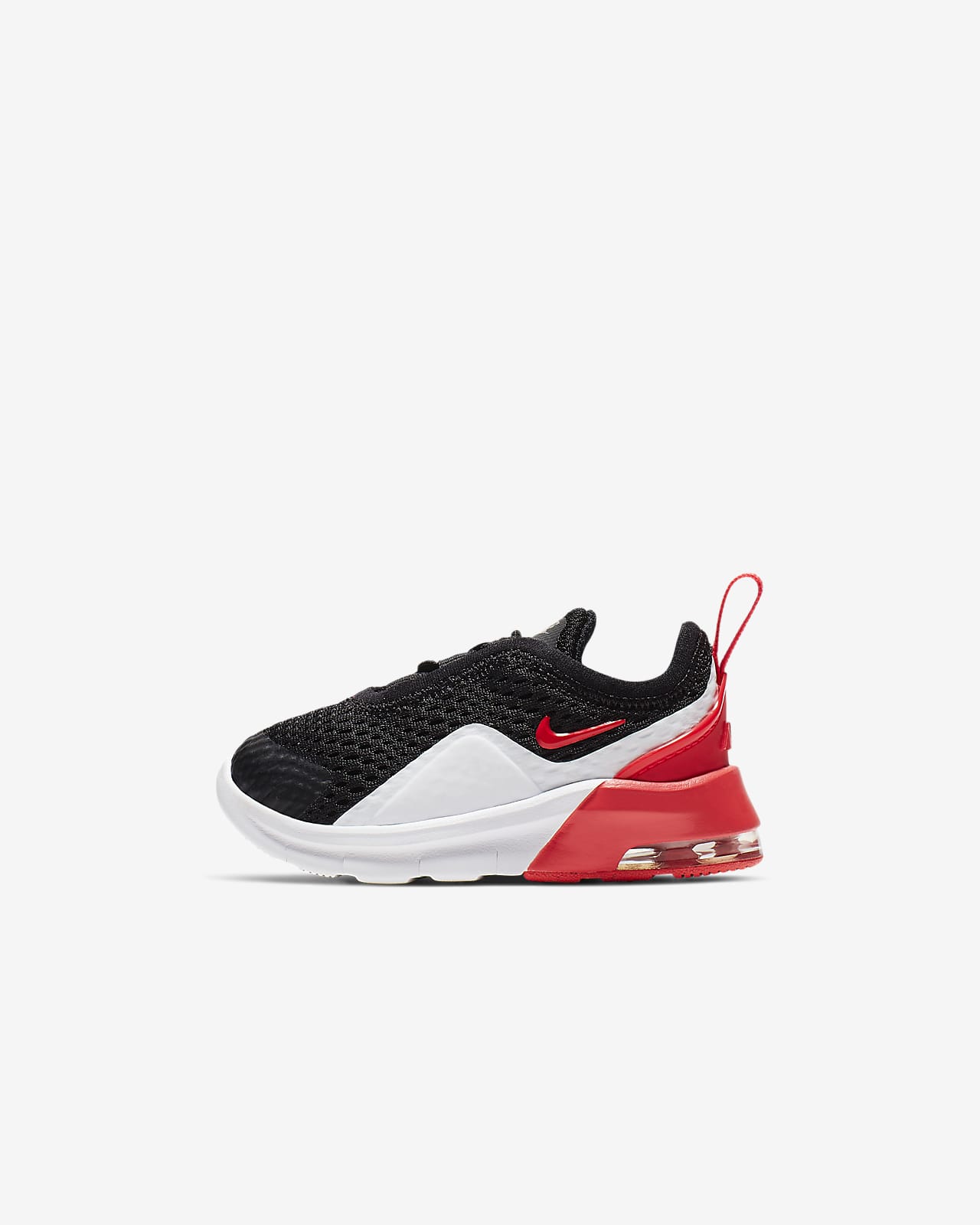 red and black air max toddler