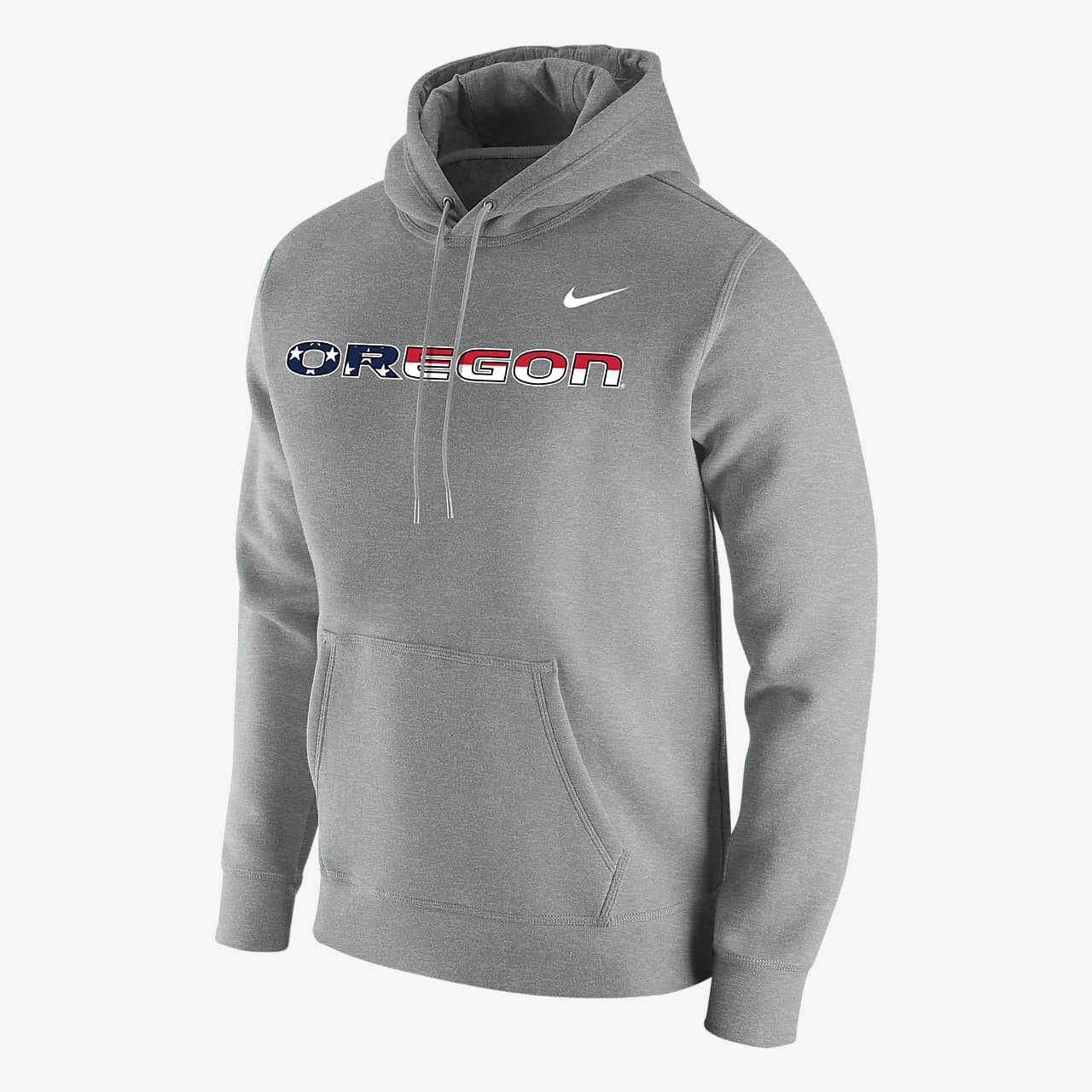 nike oregon hoodie