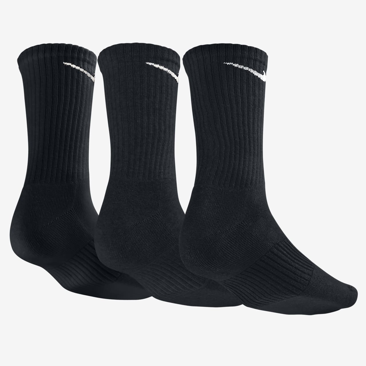 pair of nike socks