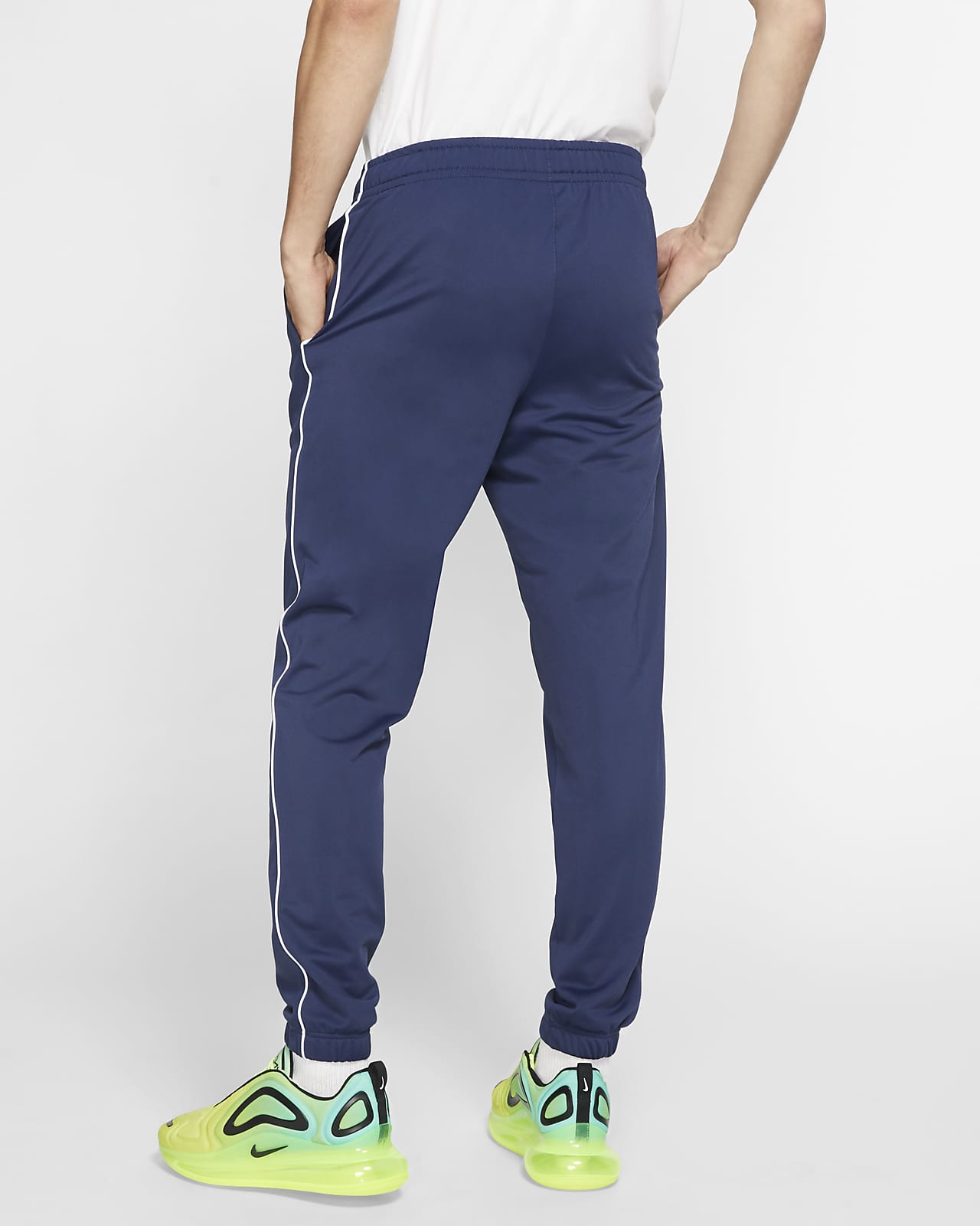 nike modern tracksuit blue