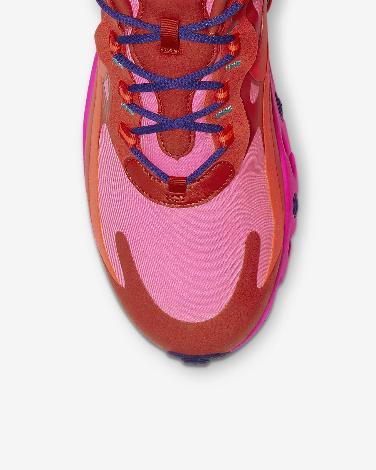 nike air max 270 react mystic red