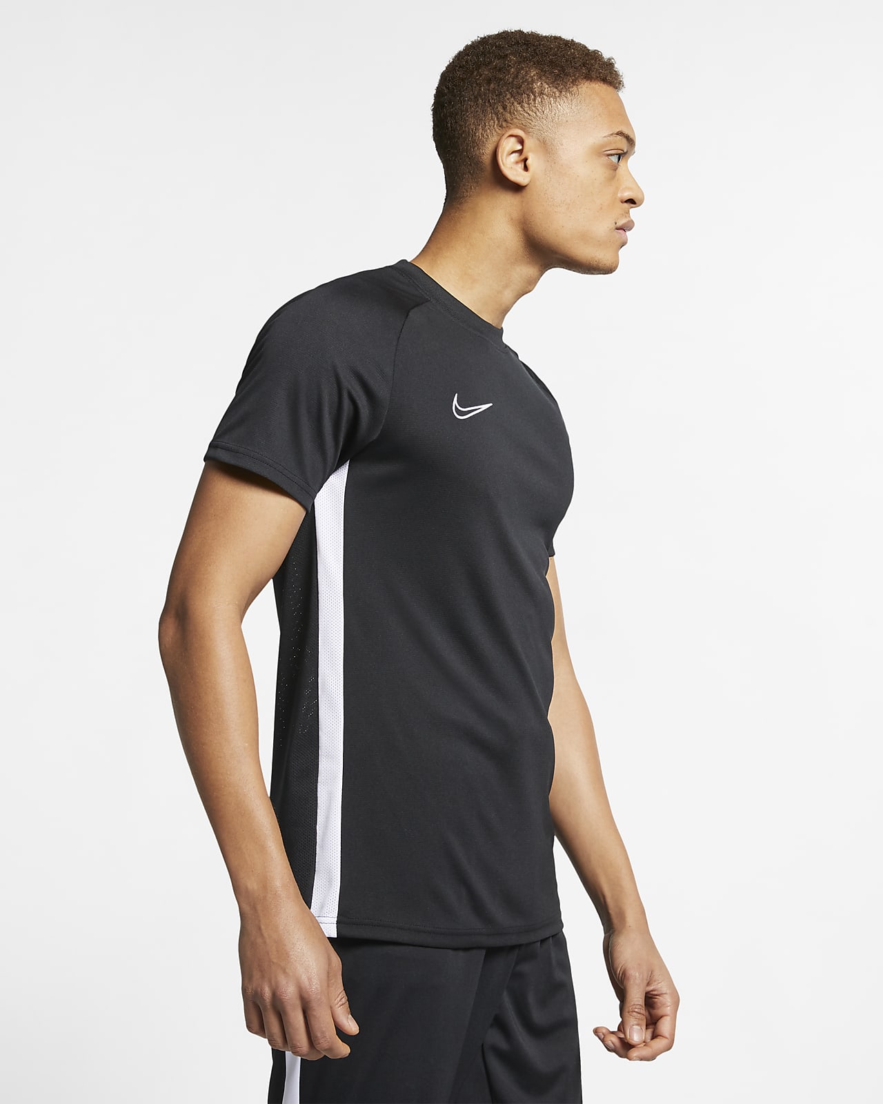 nike dry academy top