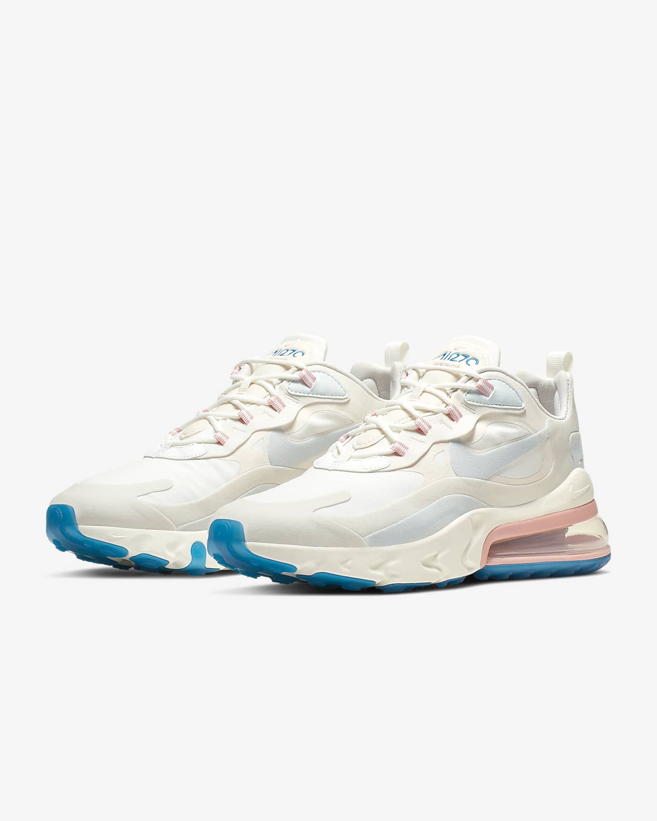 air max 270 react casual shoes