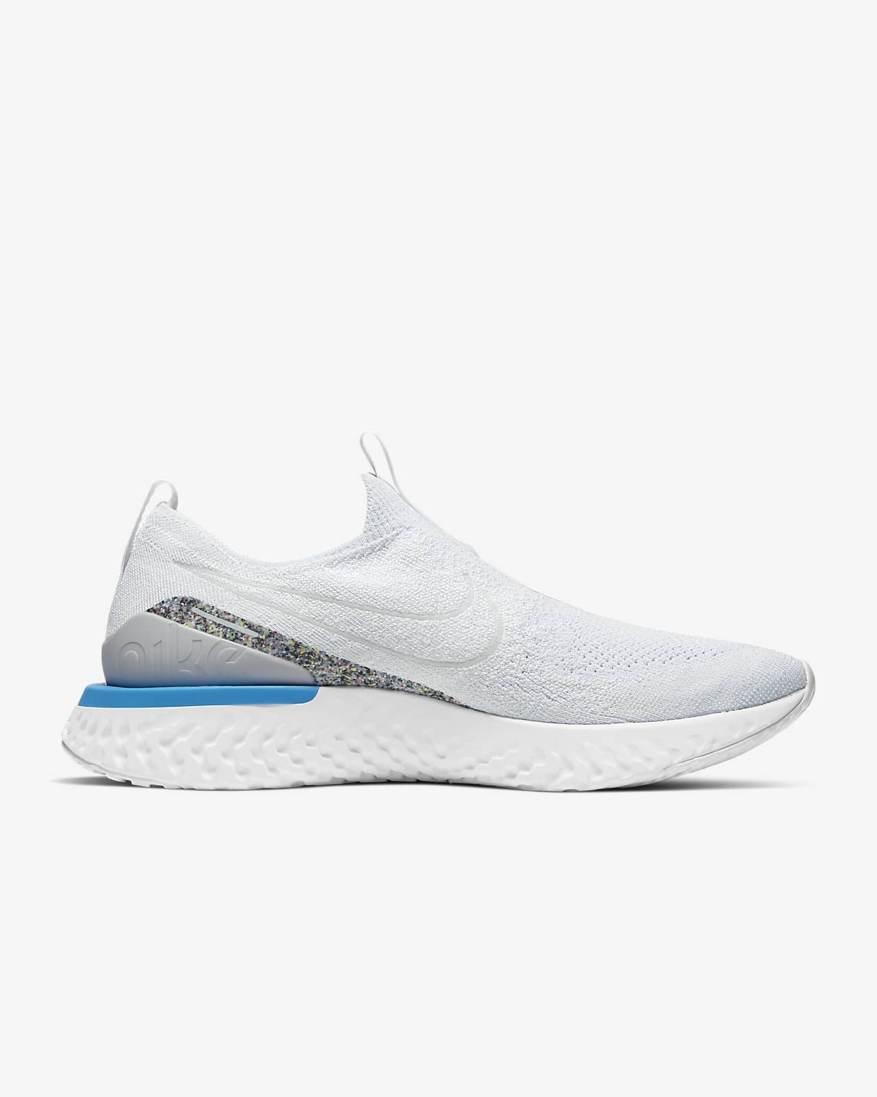 Nike Epic Phantom React Flyknit 男款跑 