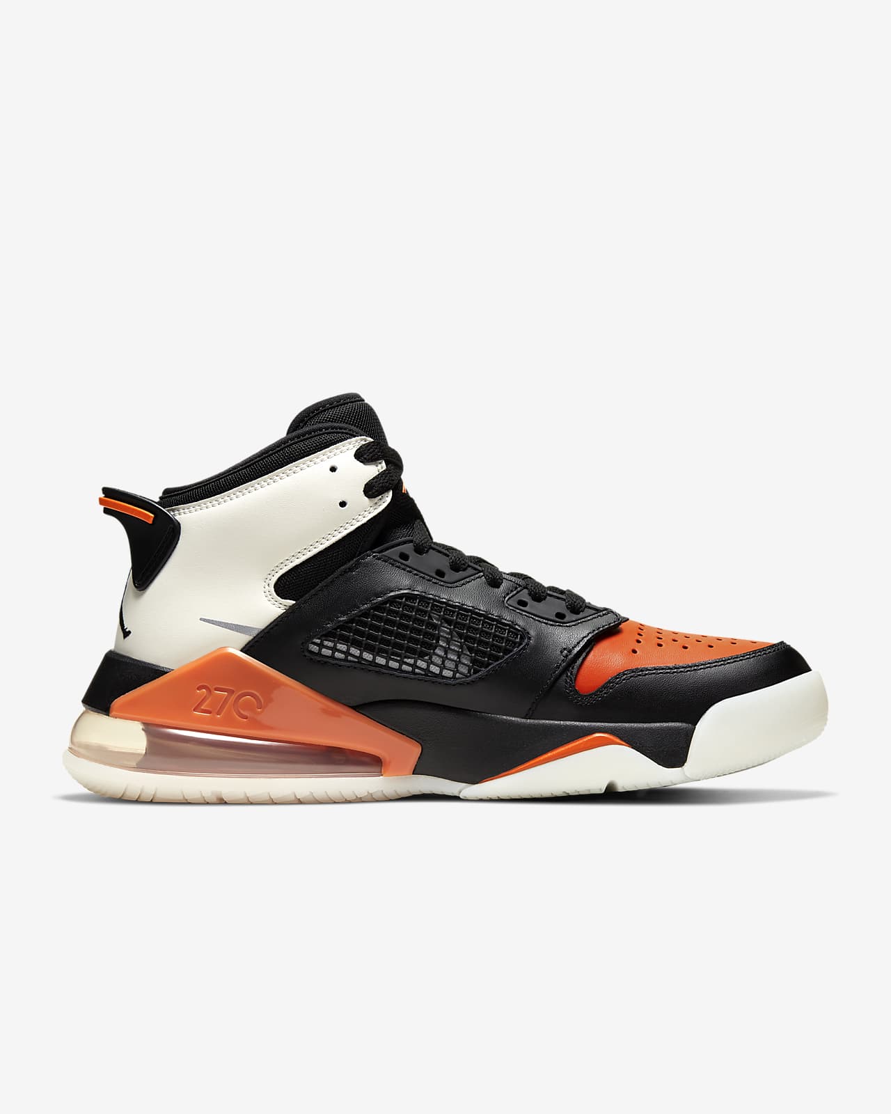 nike jordan mars 270 men's shoe