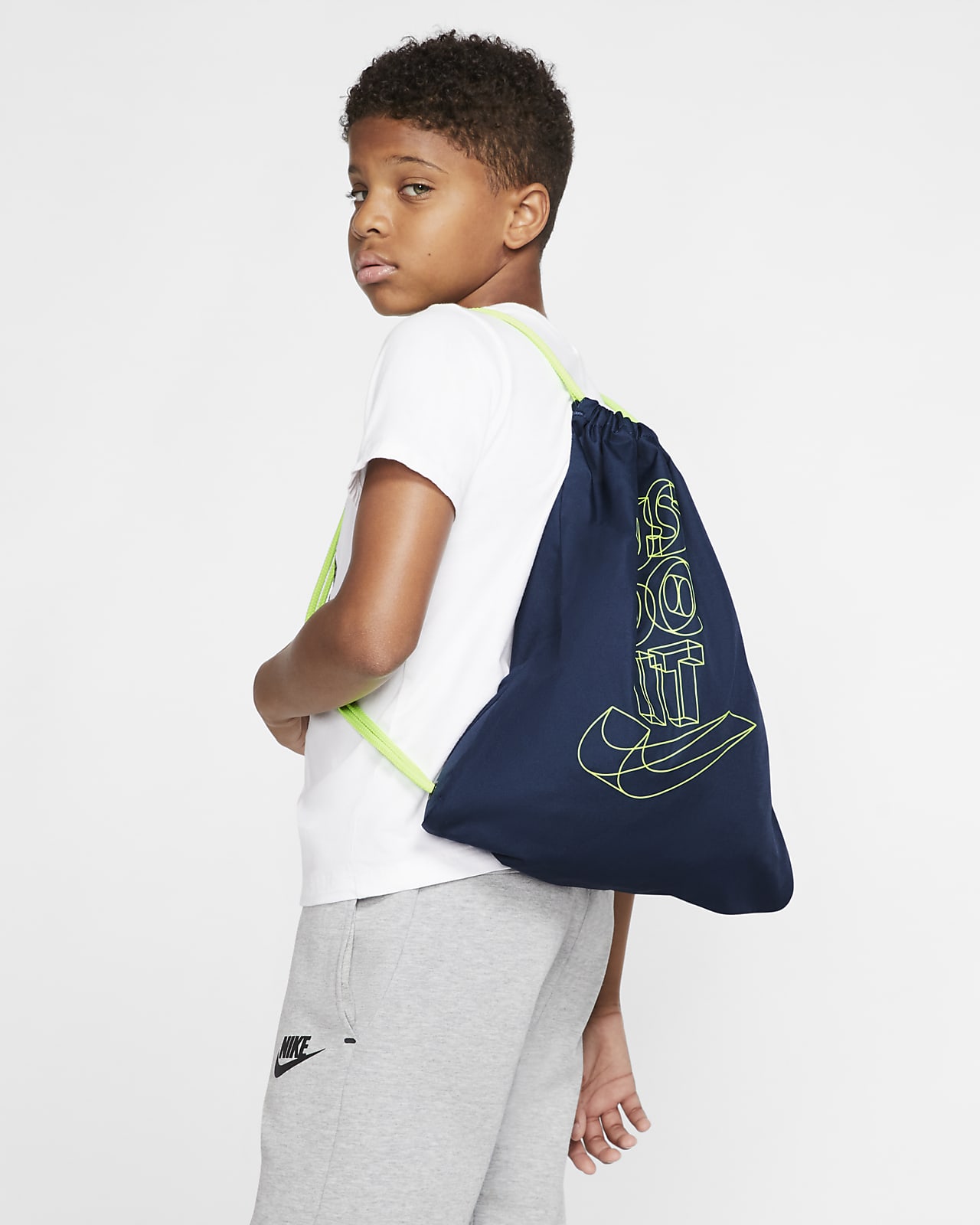 Nike Kids' Gym Sack. Nike.com