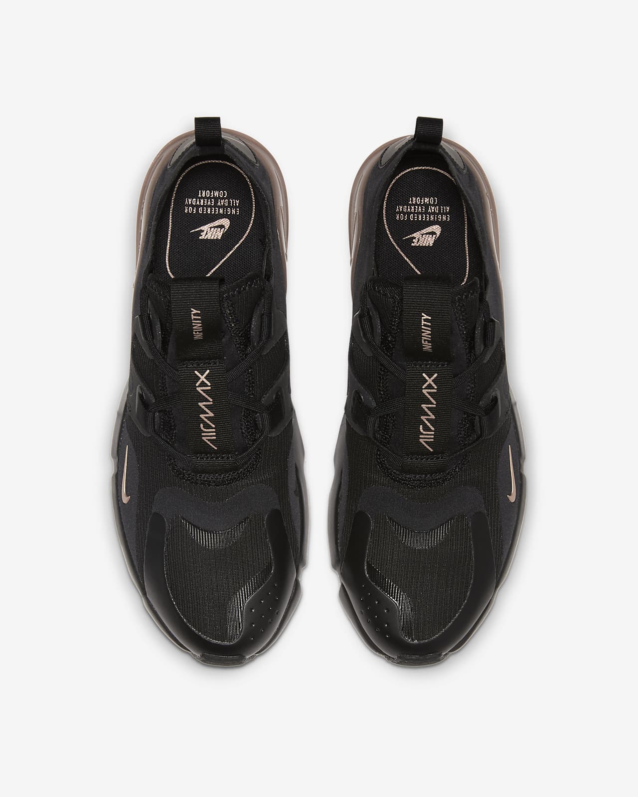 tenis nike engineered for all day everyday comfort