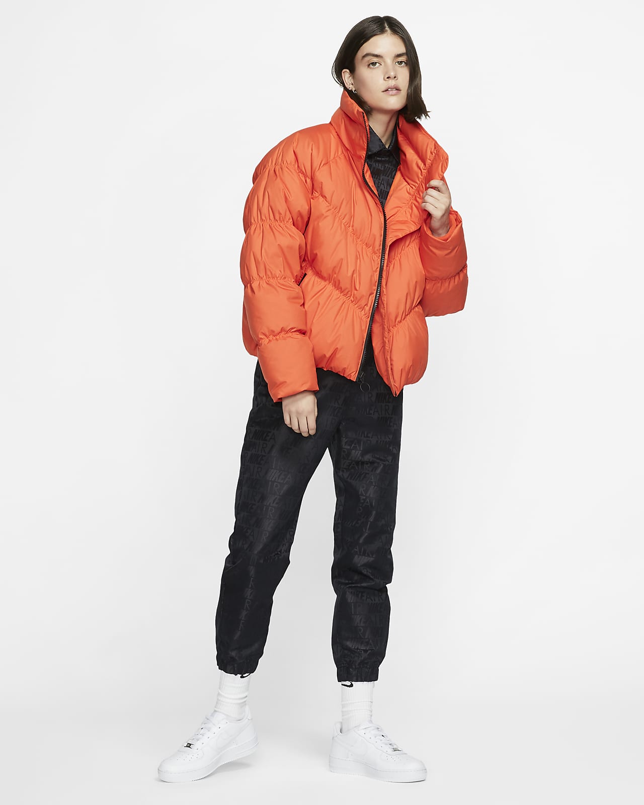 giacca nike donna online