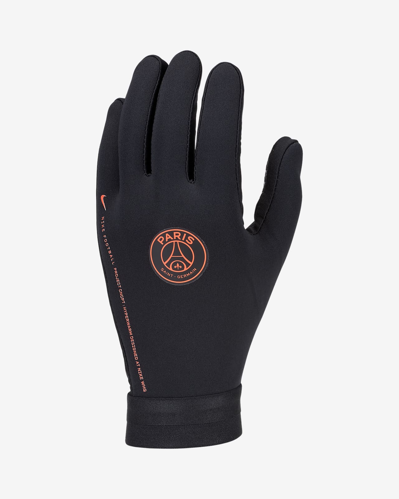 nike psg hyperwarm gloves