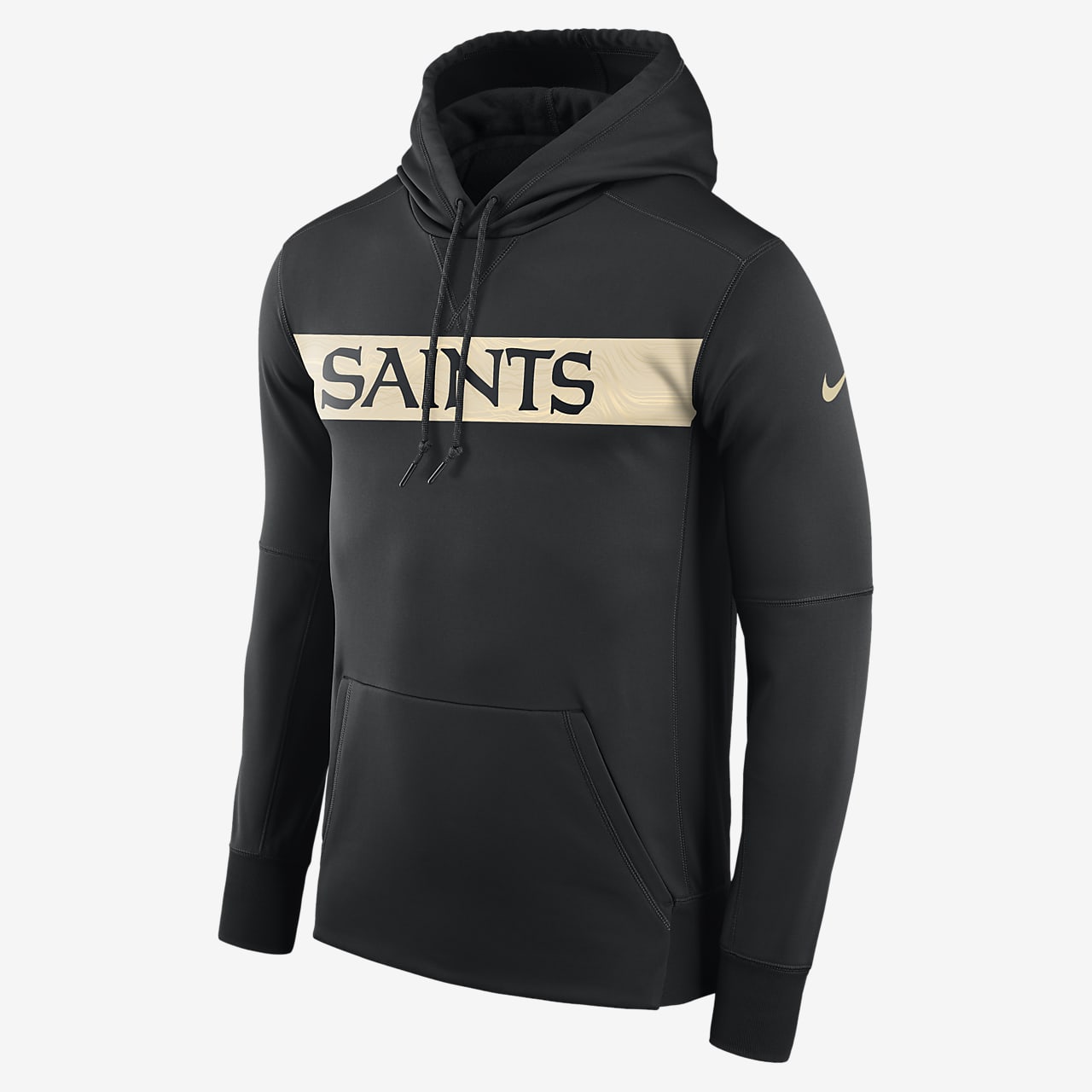 nike saints jacket