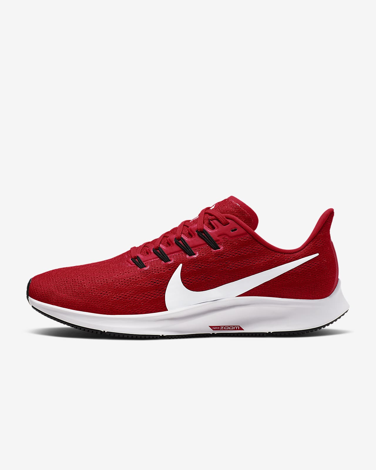 nike air zoom pegasus 36 chiefs