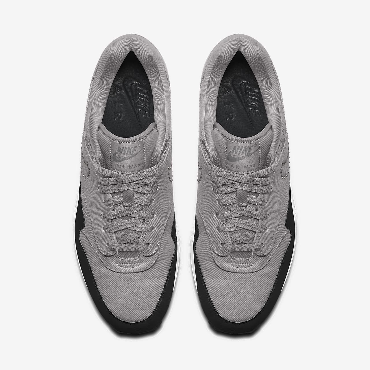 Nike Air Max 1 Premium By You Custom Women's Shoe