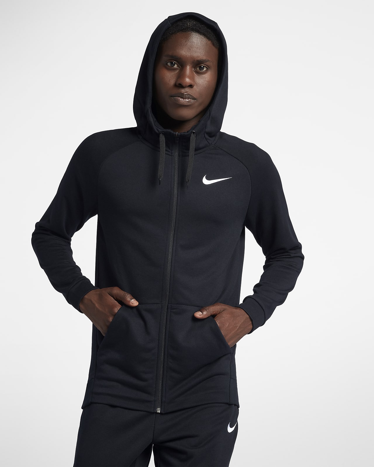 Nike Dri-FIT Men's Full-Zip Training 