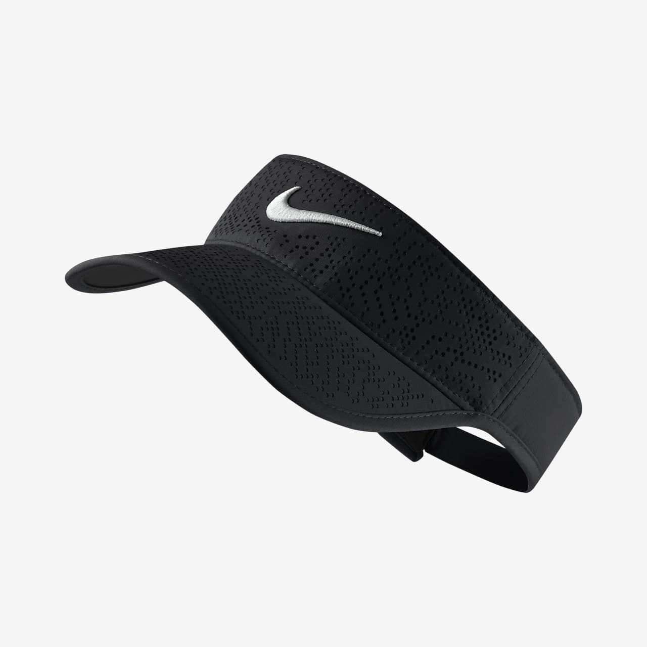 Vrijgevigheid walvis het spoor Nike Tech Adjustable Golf Visor. Nike ID