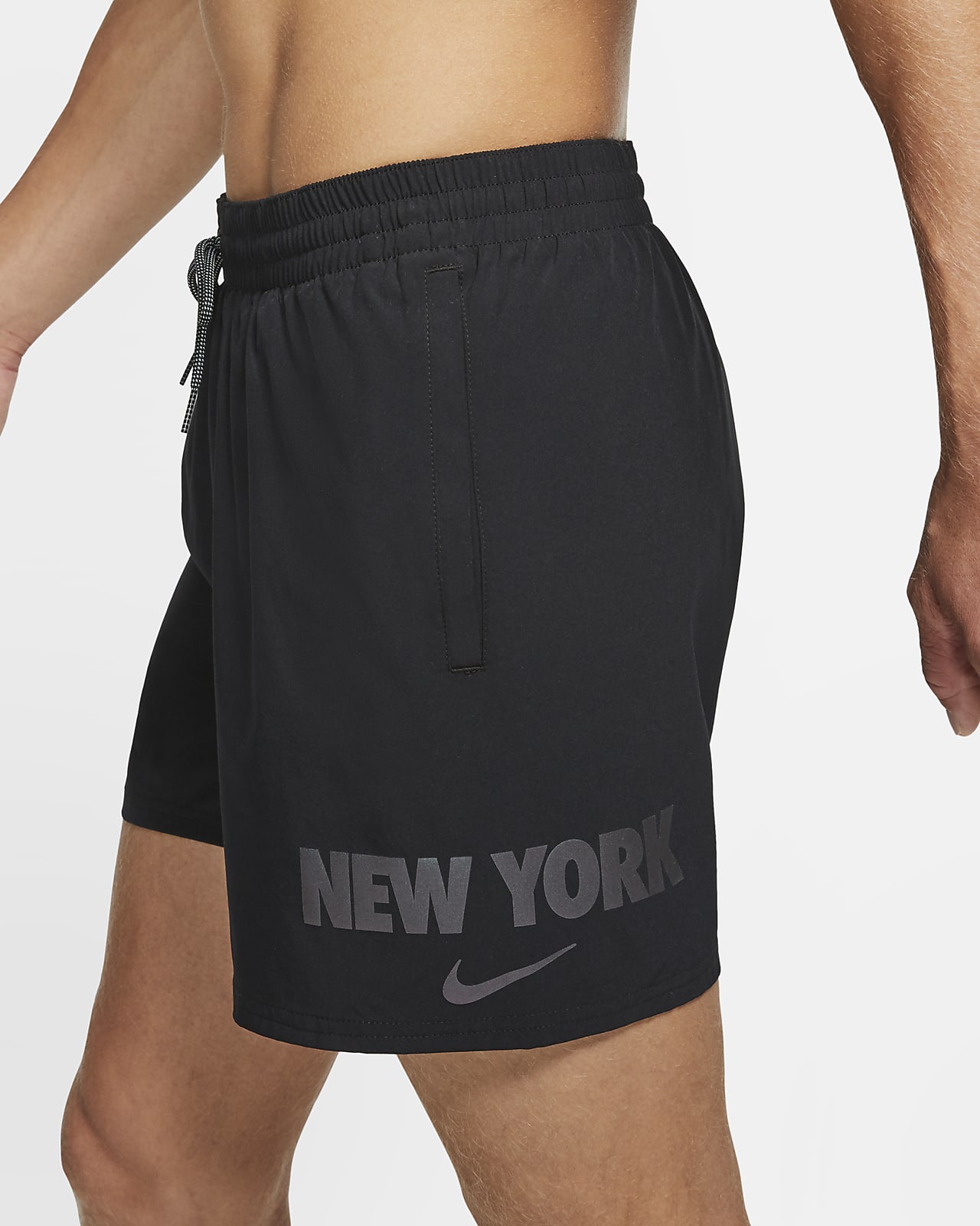 women's nike swim trunks