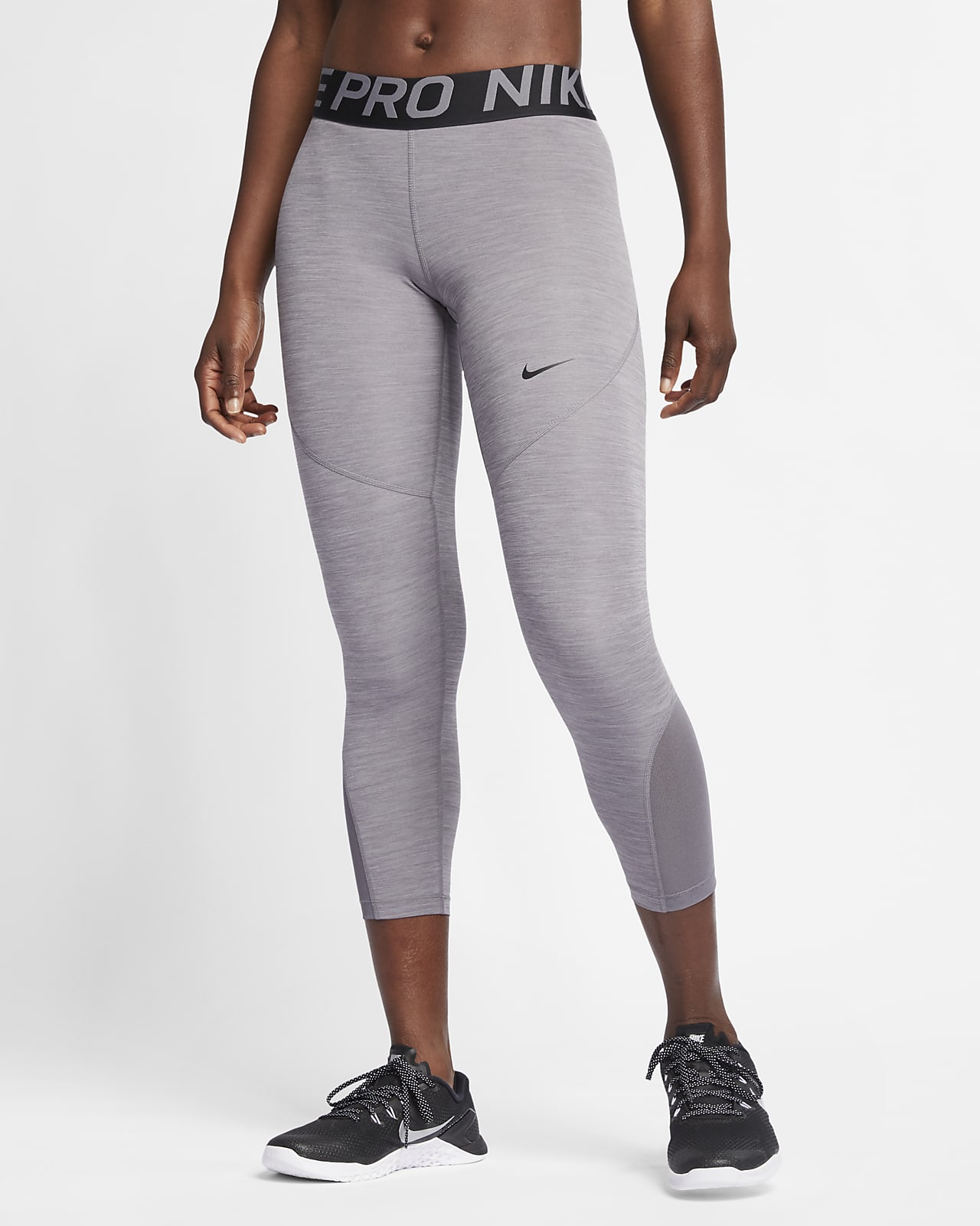 Nike Pro Women's Crop Leggings. Nike.com