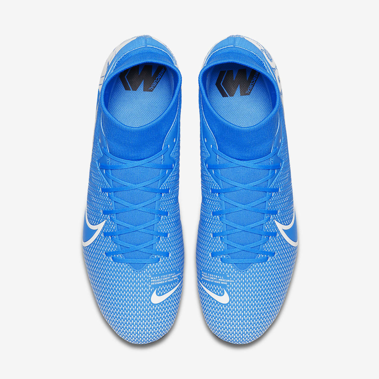 nike football project cncpt mercurial