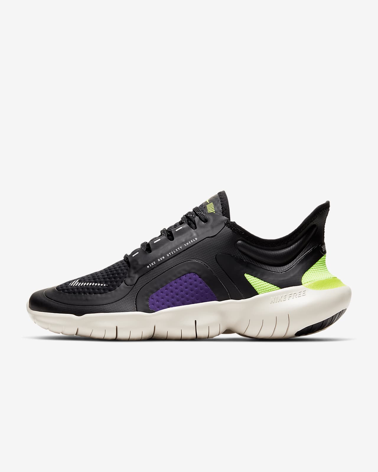 Nike rn. Кроссовки найк Shield. Найк шилд кроссовки мужские черные.