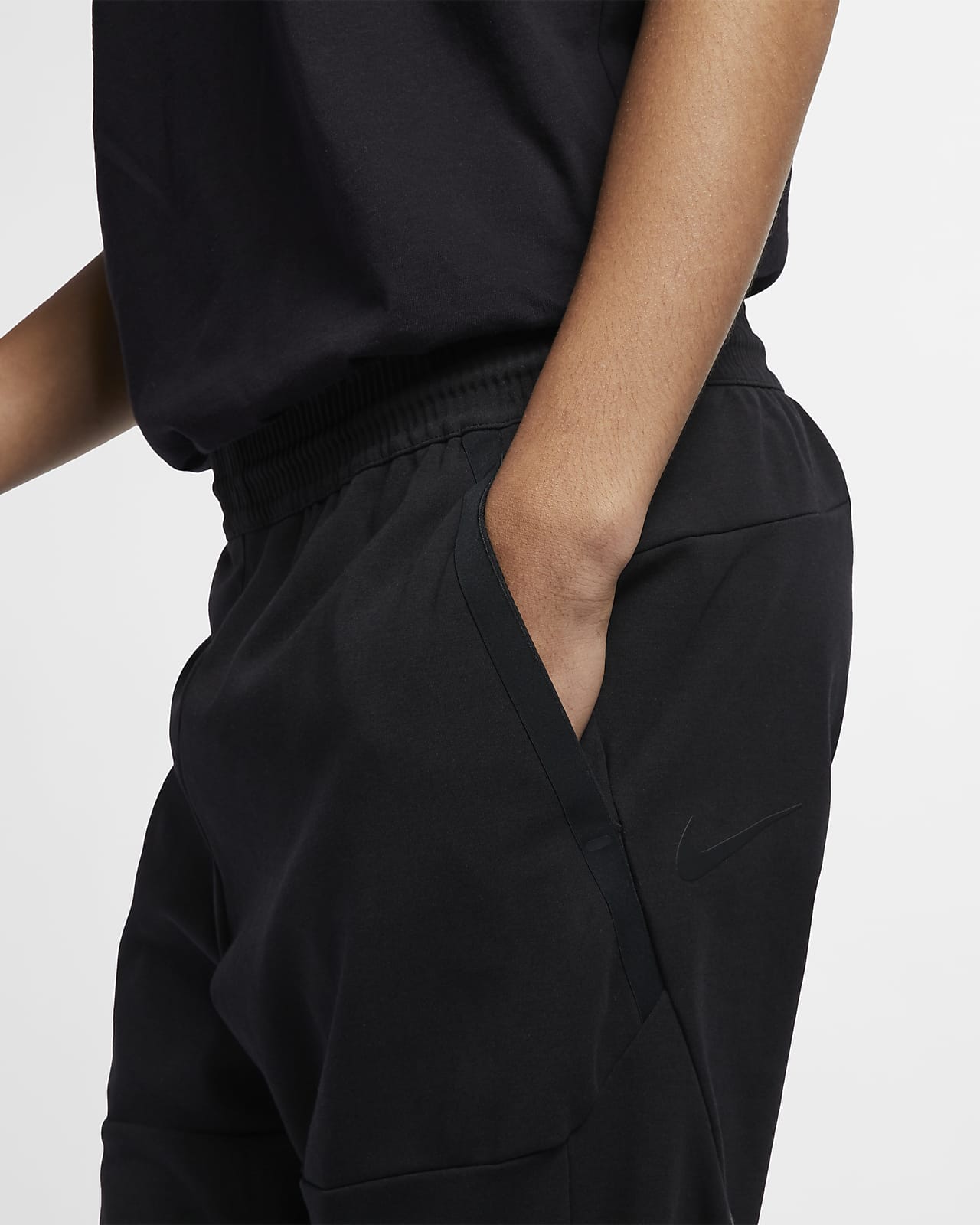 nike sportswear tech pack men's knit pants