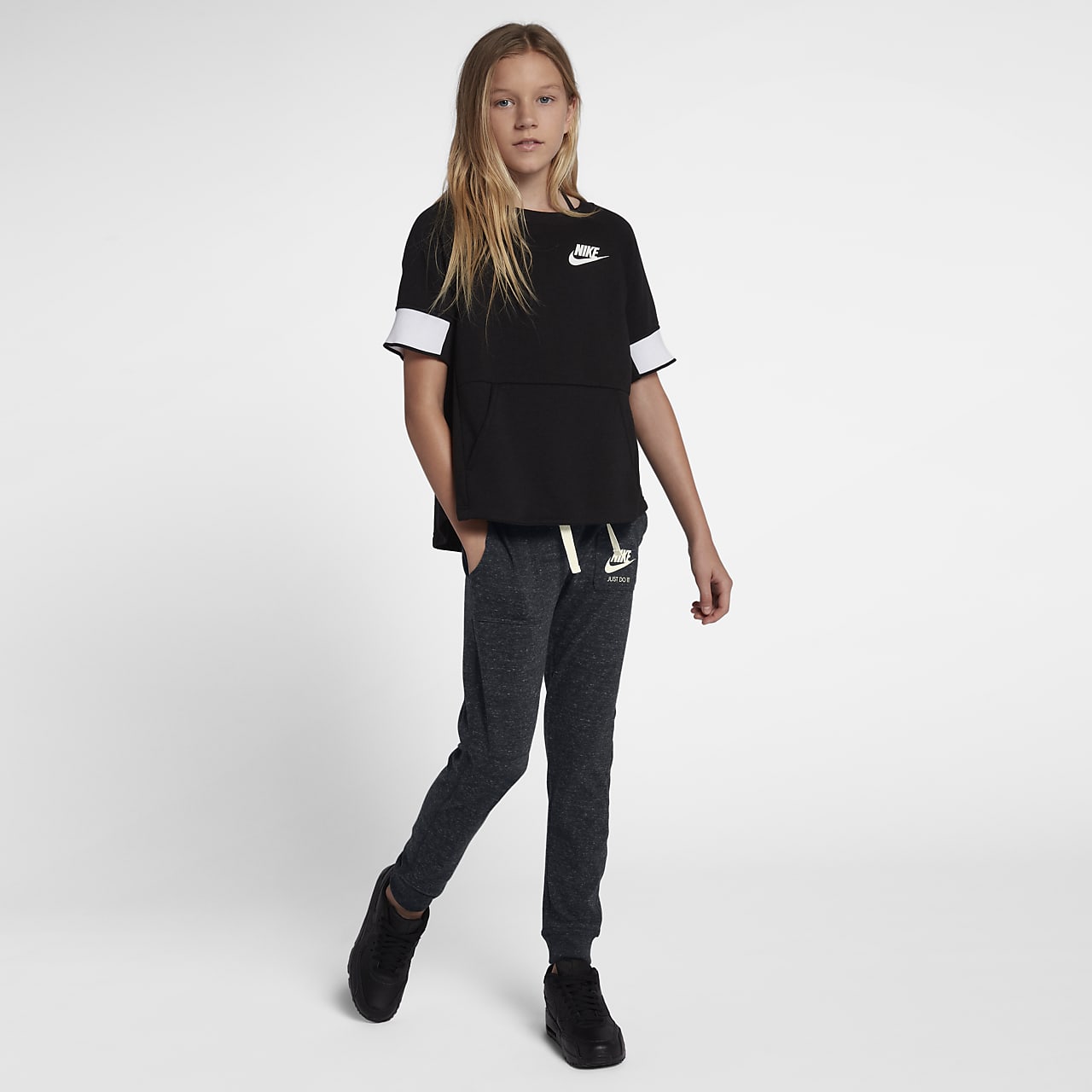 nike gym vintage junior