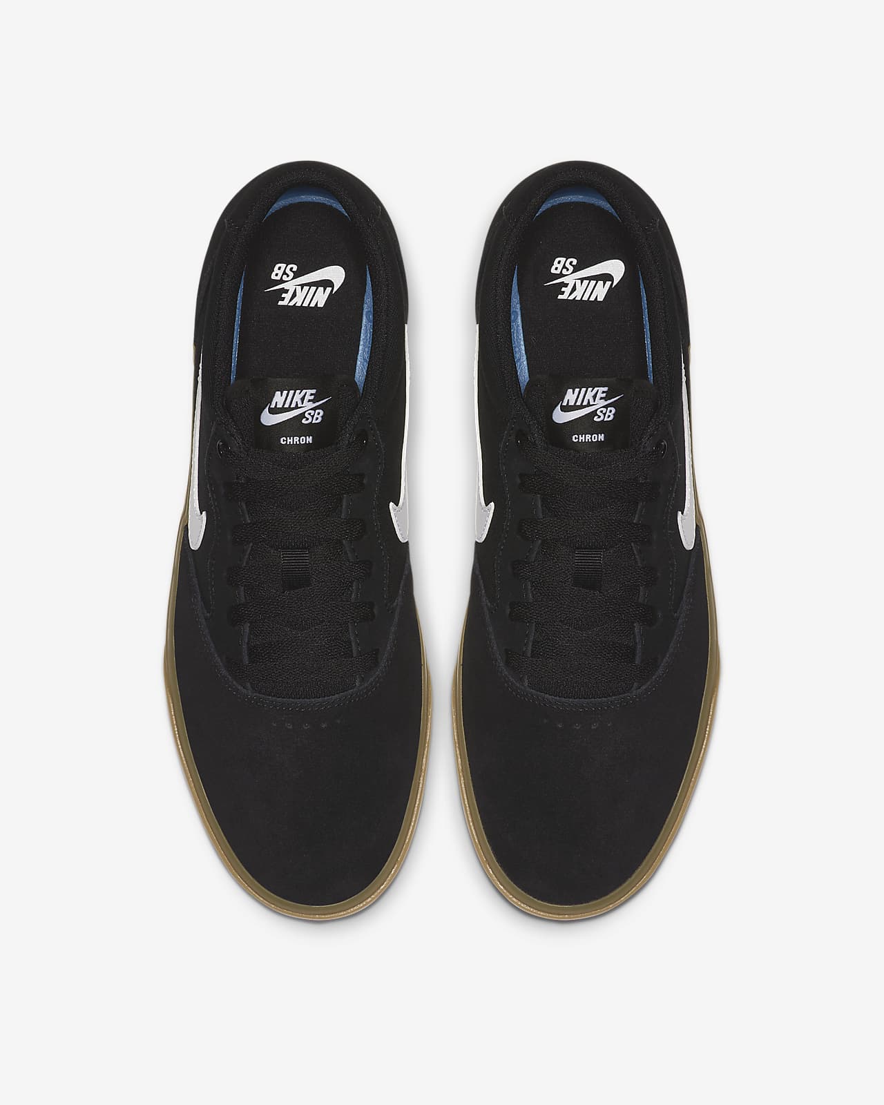 nike sb chron solarsoft shoes