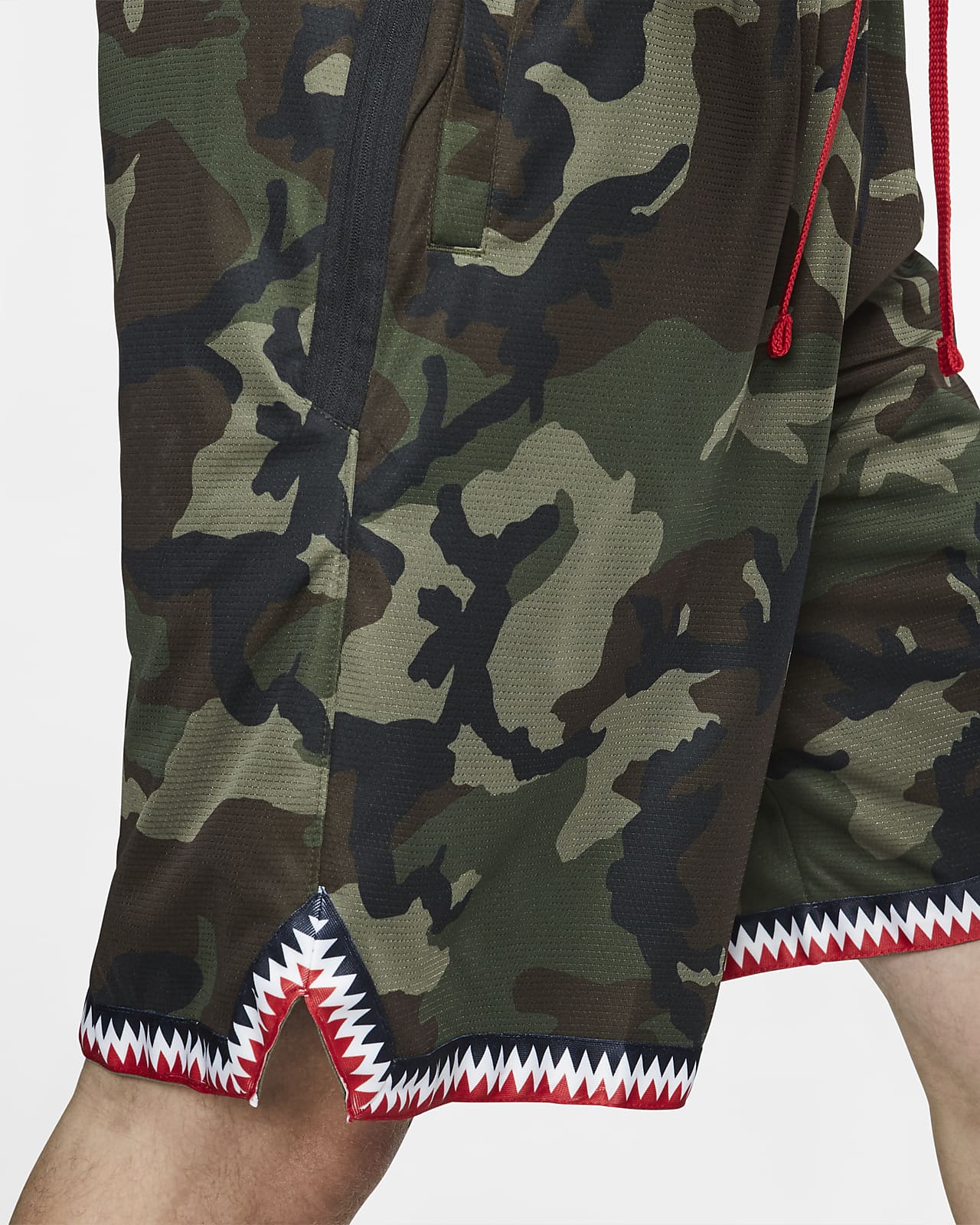 nike camouflage basketball shorts