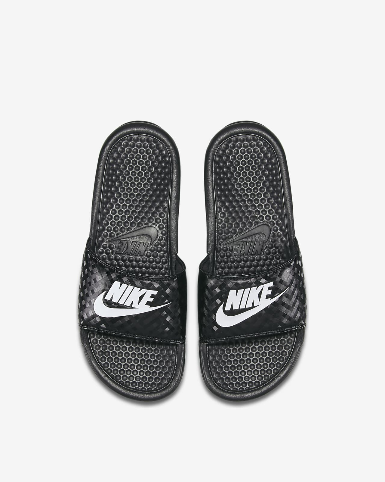 tong nike benassi femme