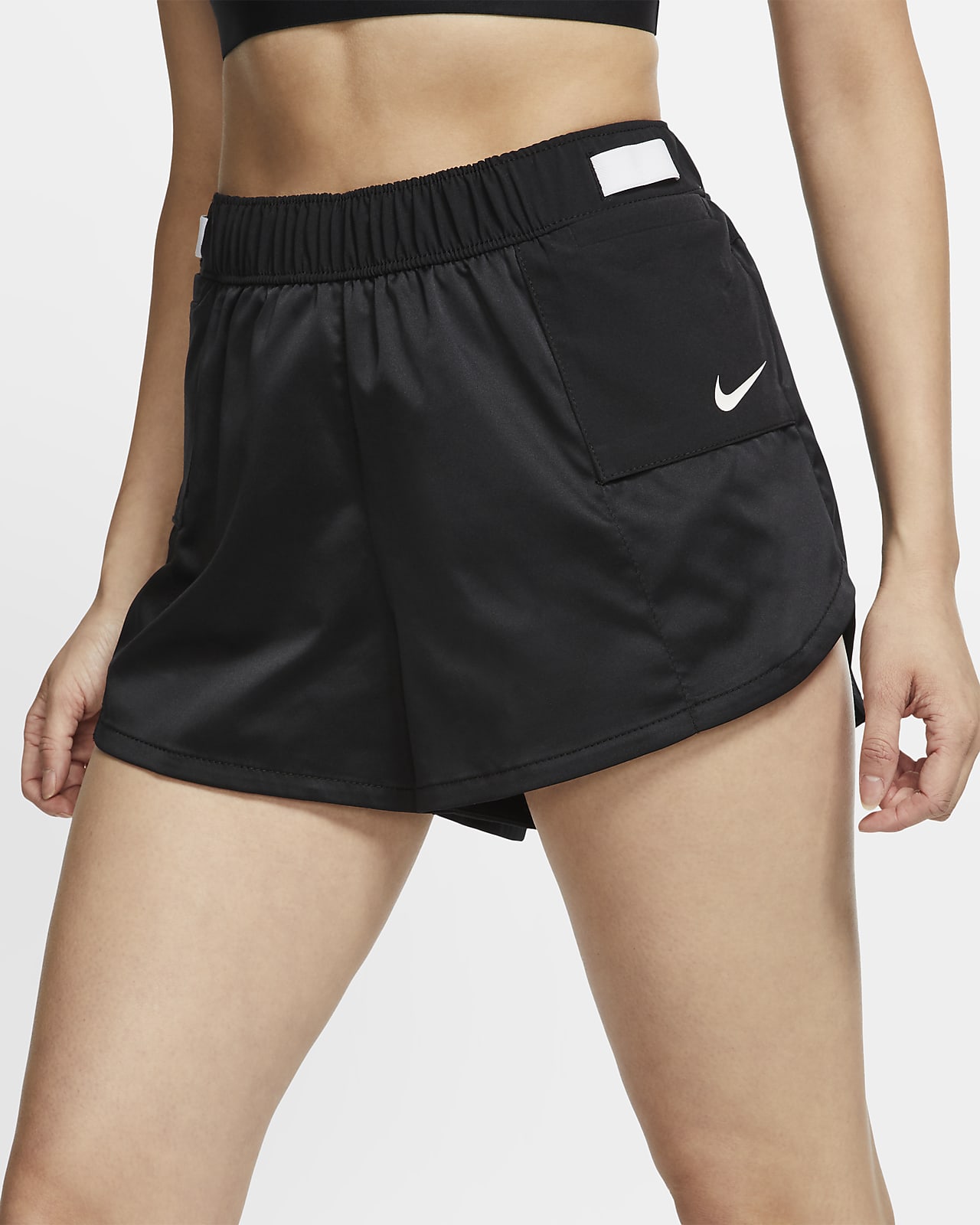nike womans running shorts