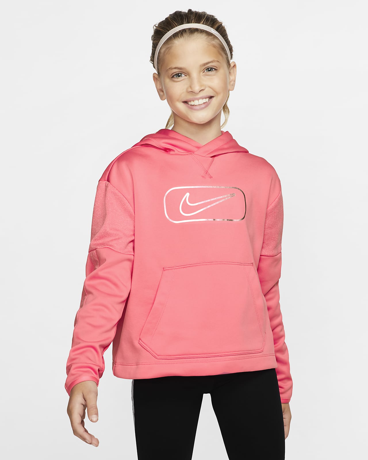 nike hoodie kids girls