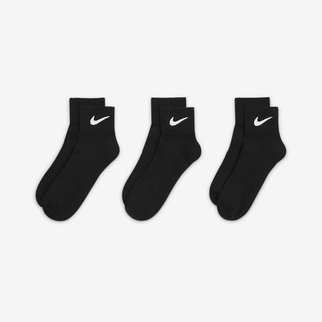nike lightweight performance socks