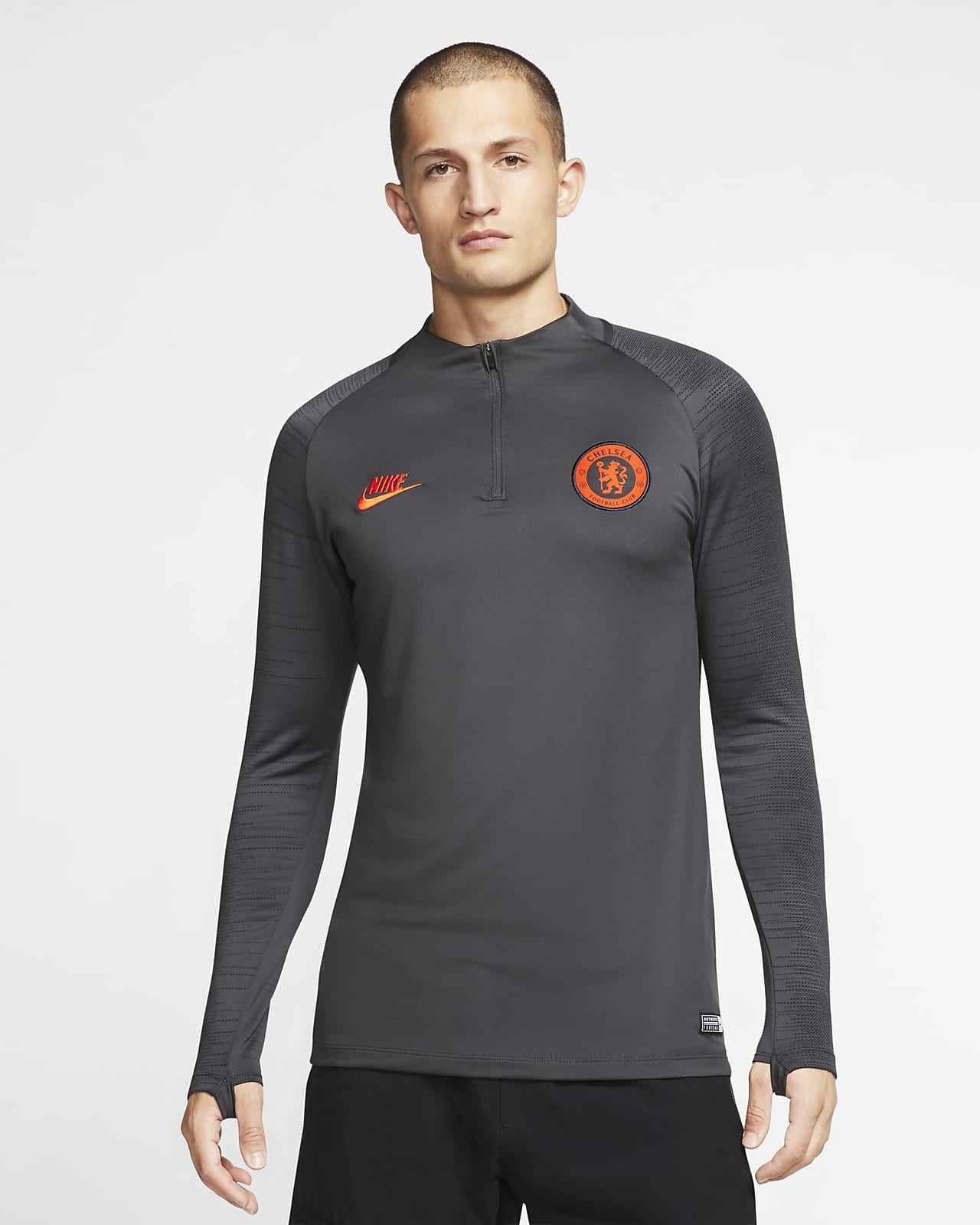 chelsea fc drill top