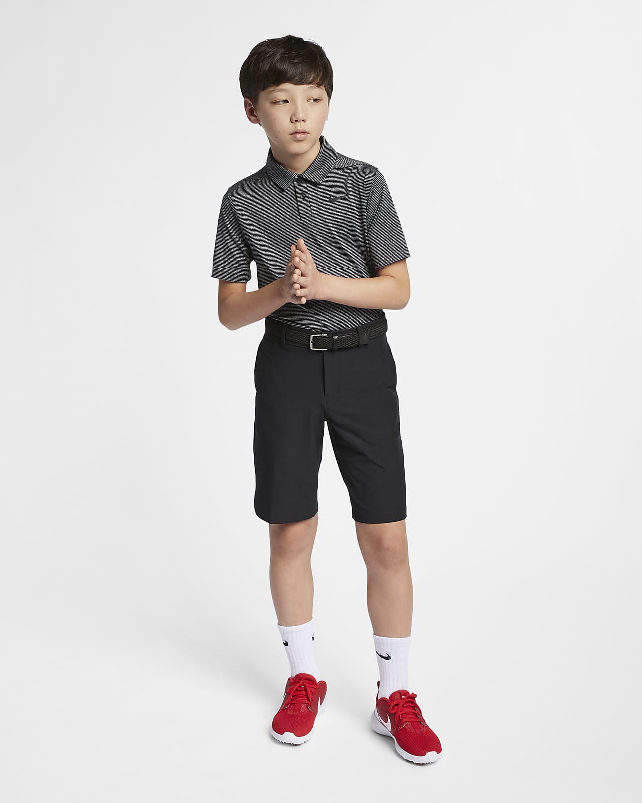 Nike Flex Older Kids' (Boys') Golf Shorts. Nike SA