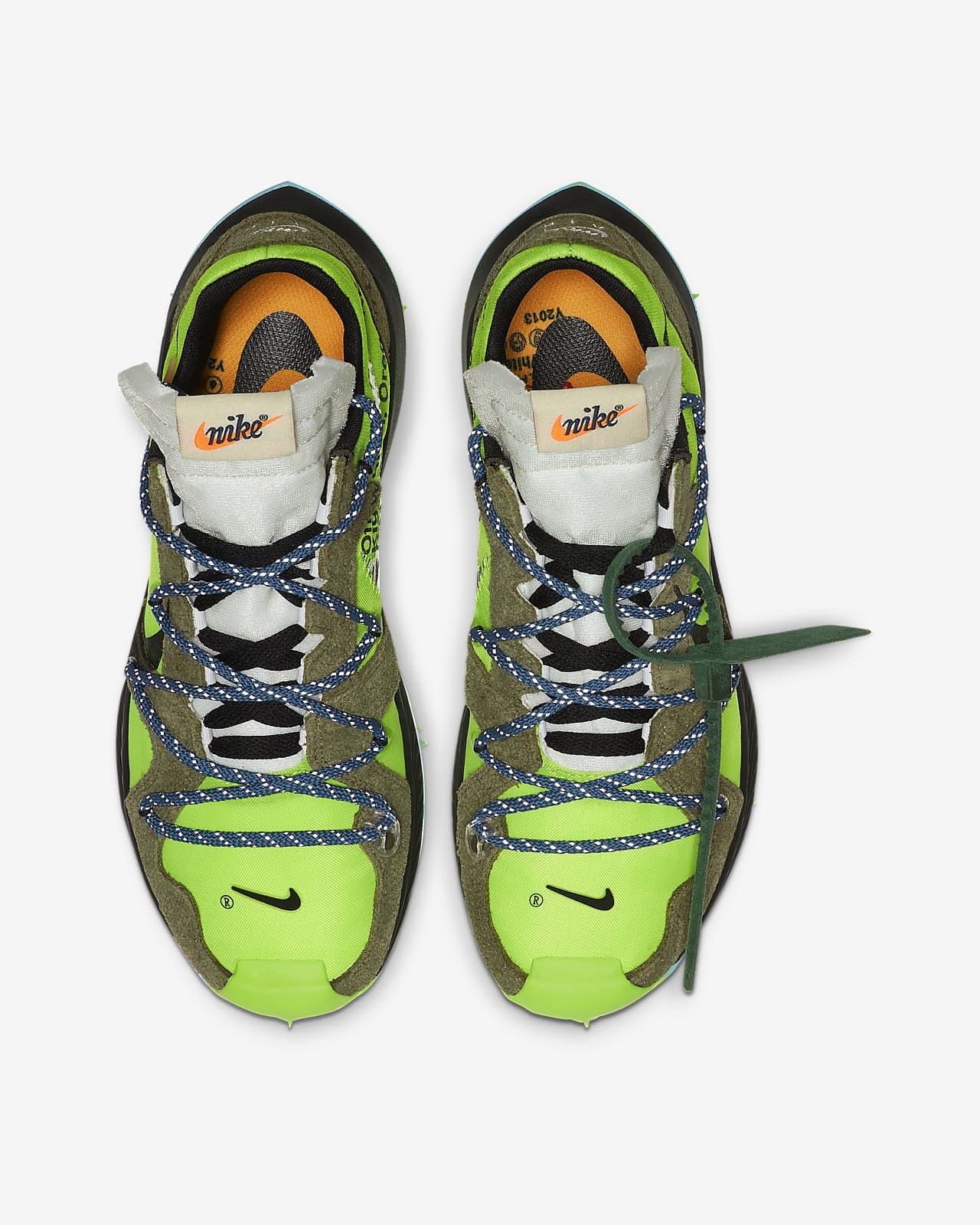 Nike x Off-White™ Zoom Terra Kiger 5 Women's Shoes. Nike JP