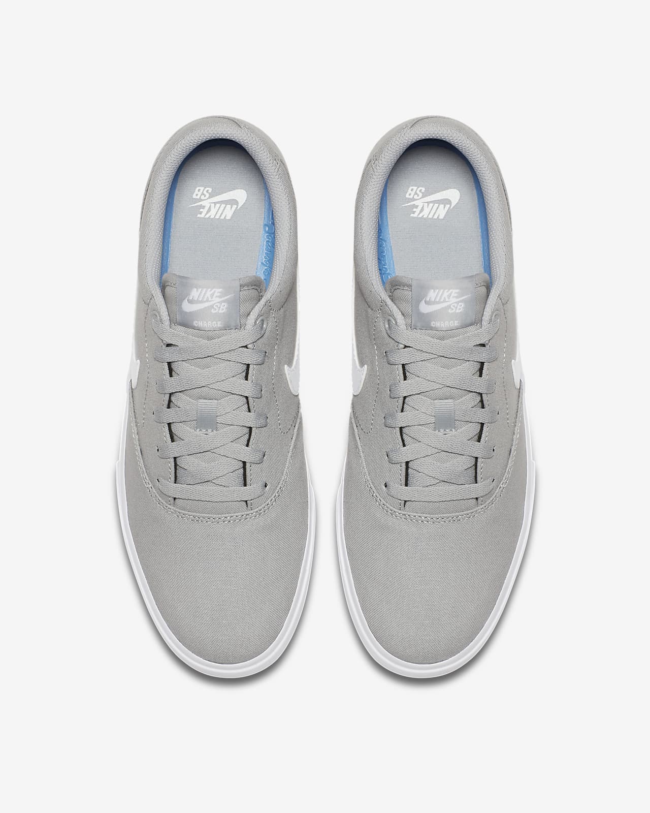 women's nike sb charge canvas skate shoes