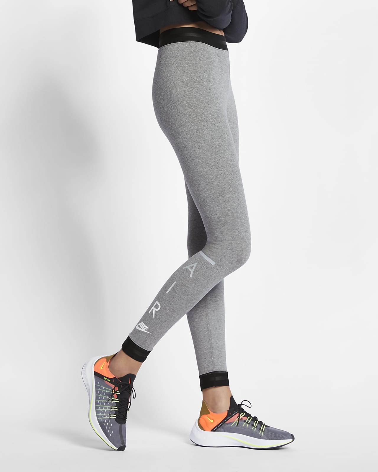 Women's High-Waisted Leggings. Nike CH