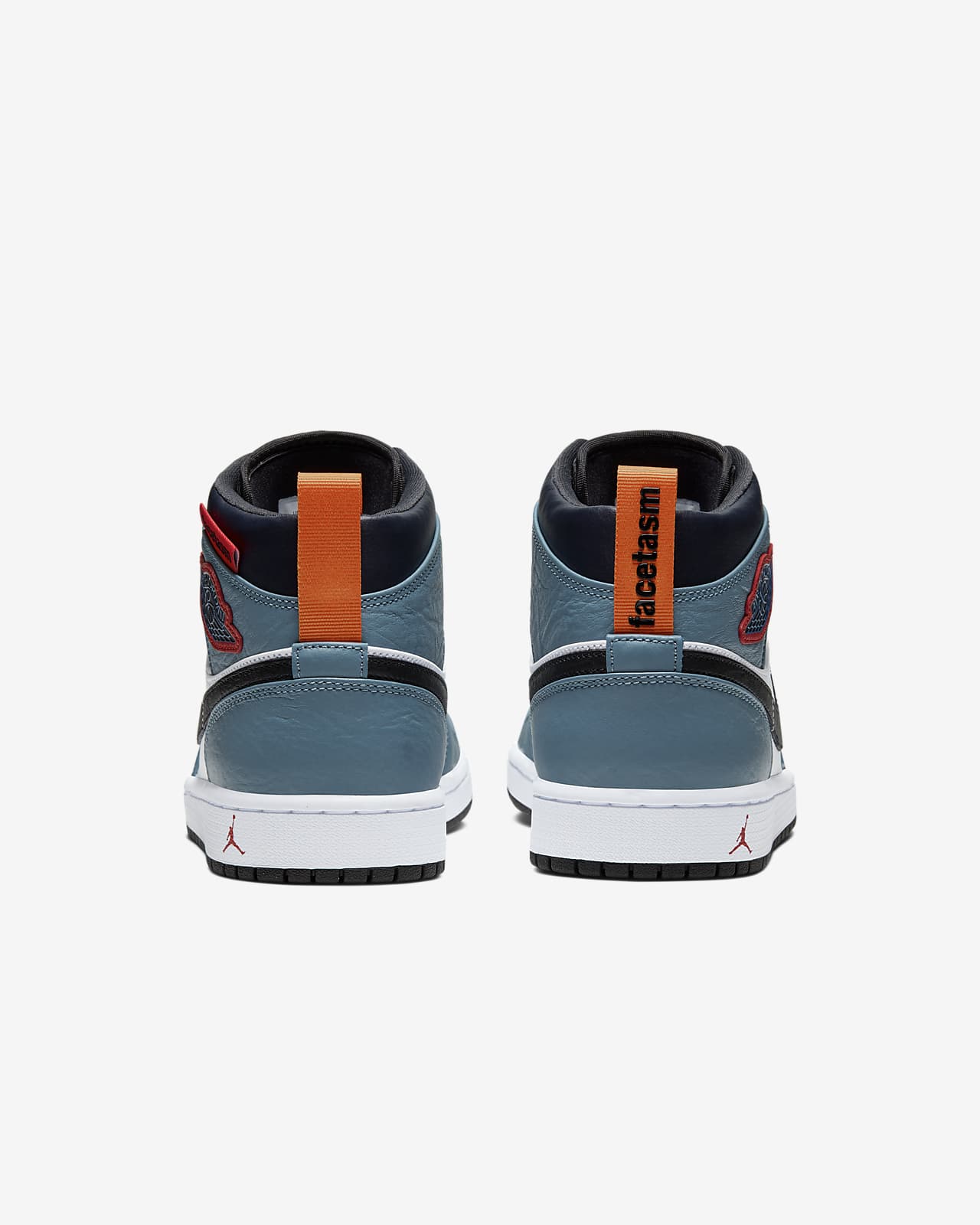 Air Jordan 1 Mid SE Fearless Shoe. Nike IN