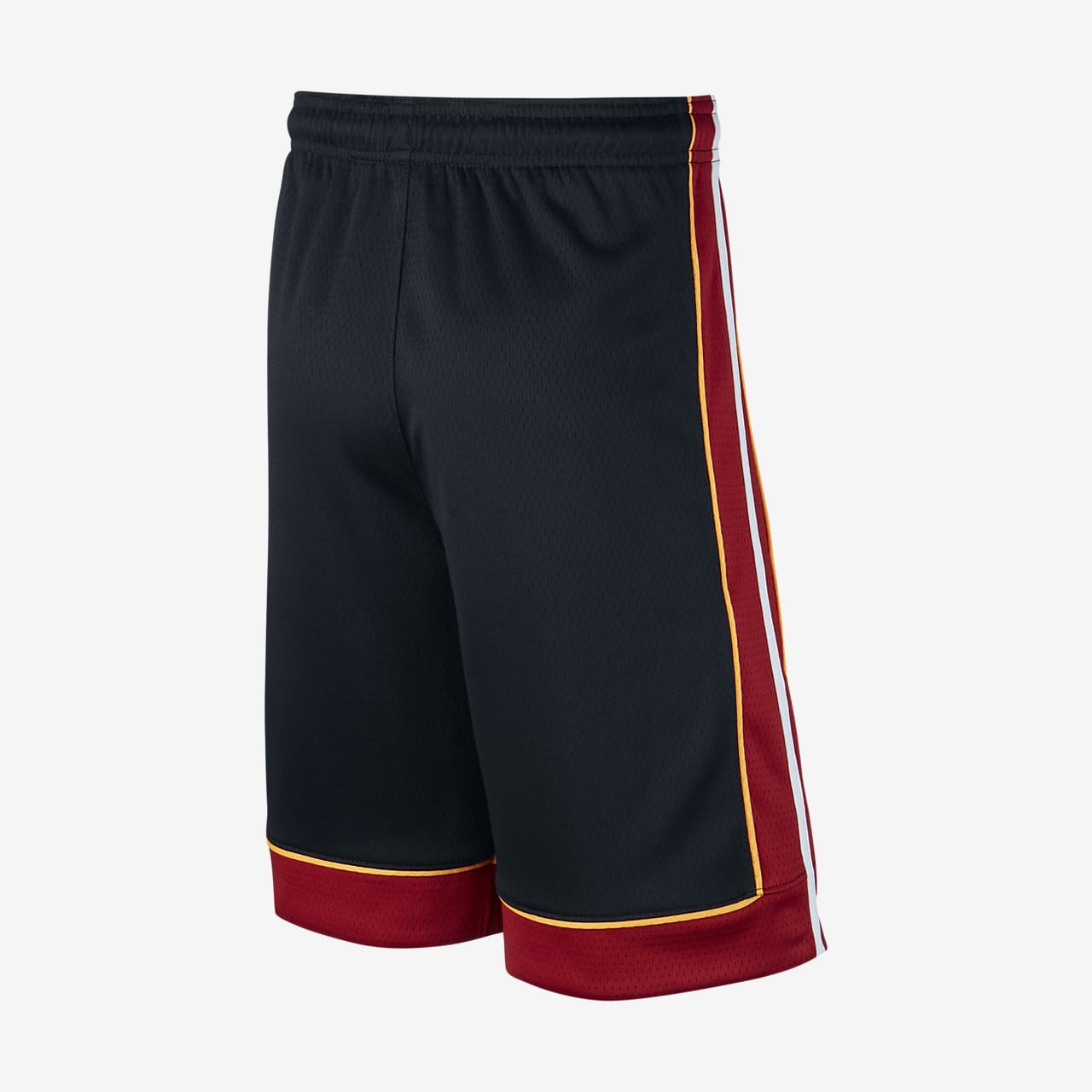 Short Nike NBA Miami Heat Icon Edition Swingman pour Enfant Short Nike NBA Miami Heat Icon Edition Swingman pour Enfant