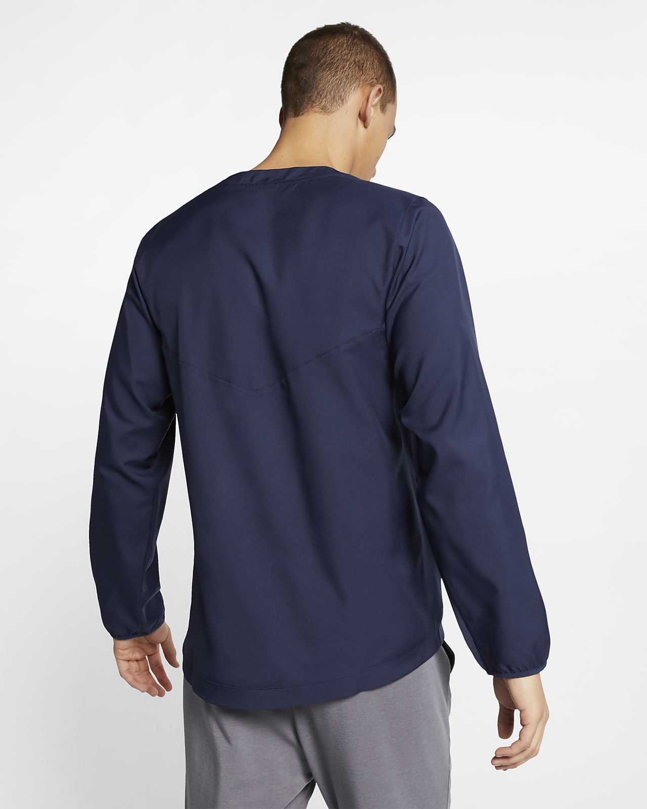 nike baseball jacket mens