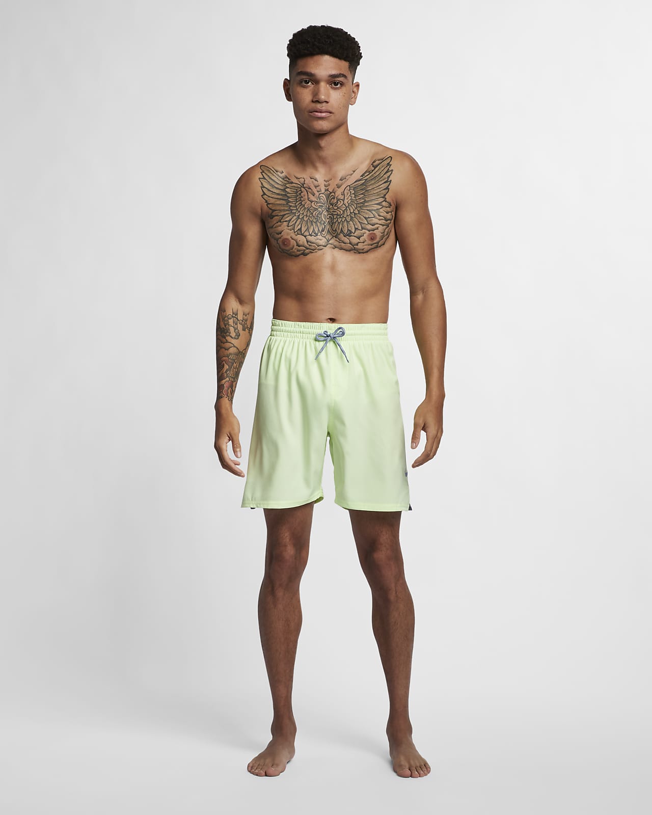 men's 7 swim shorts