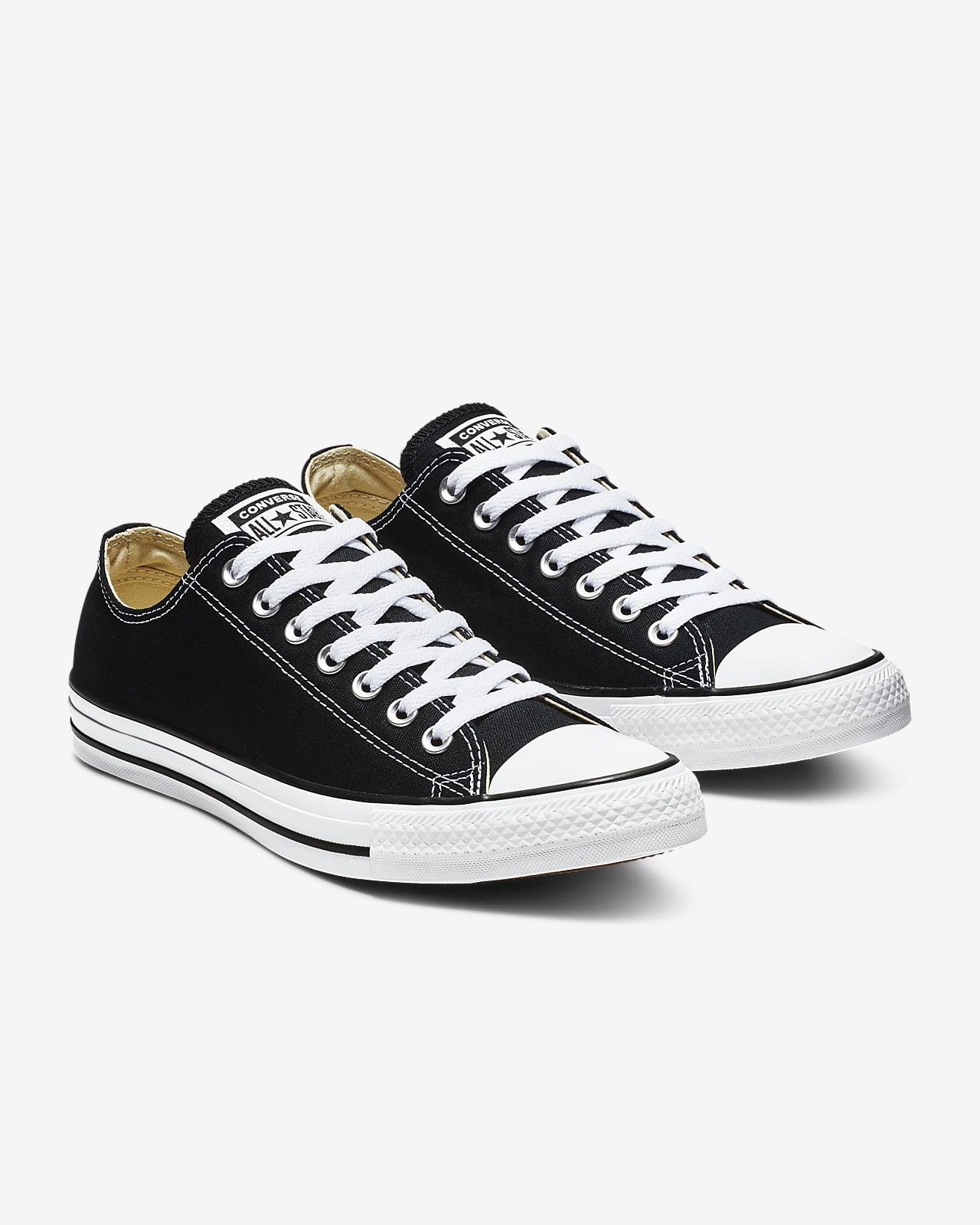 Converse Chuck Taylor All Star Low Top Shoes وجه رسم